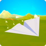 纸飞机冒险游戏-纸飞机冒险安卓版提供下载v1.0.5手游