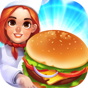 做饭游戏汉堡制作提供下载v1.6