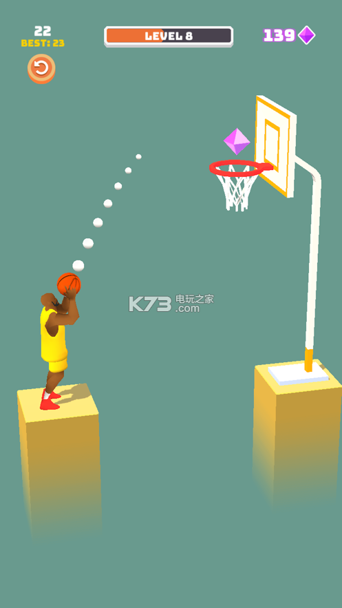 perfect dunk 3dϷṩv2.0.3