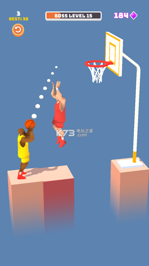perfect dunk 3dϷṩv2.0.3