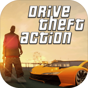 Drive Theft Action׿ṩ-Drive Theft Actionṩv1.0