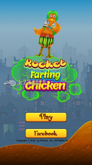 ƨV1.4-Rocket Farting ChickenIos