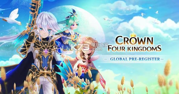 Crown Four KingdomsϷṩ-Crown Four Kingdomsṩv10.1.5
