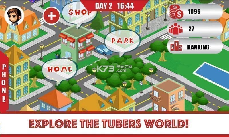 ṩ-Tubers Life Tycoonİṩv1.1