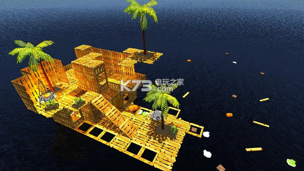 ľģƽṩ-Raft Survival Simulatorƽṩv1.6.1