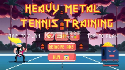 ؽѵ׿-Heavy Metal Tennis Trainingv1.2