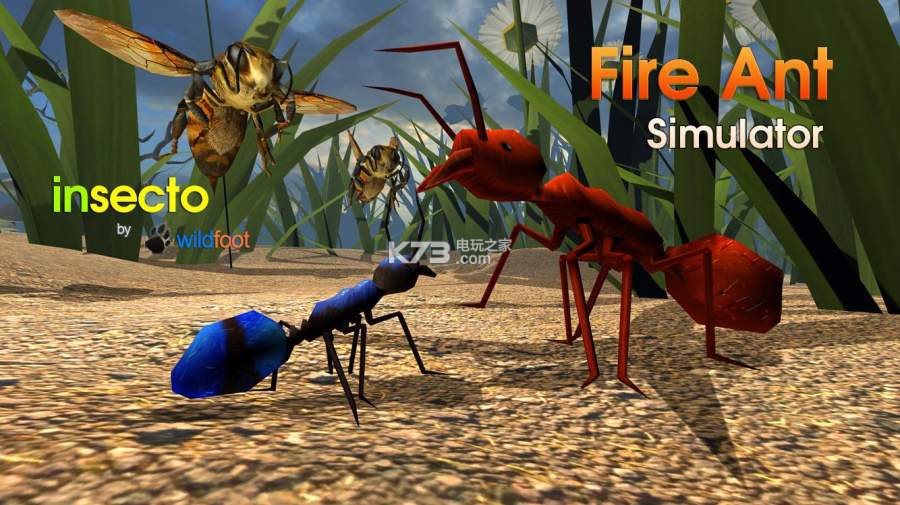 ģiosṩ-Fire Ant SimulatorԽṩv2.0