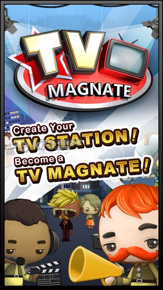 ӴV1.0.1ṩ-TV Magnateios