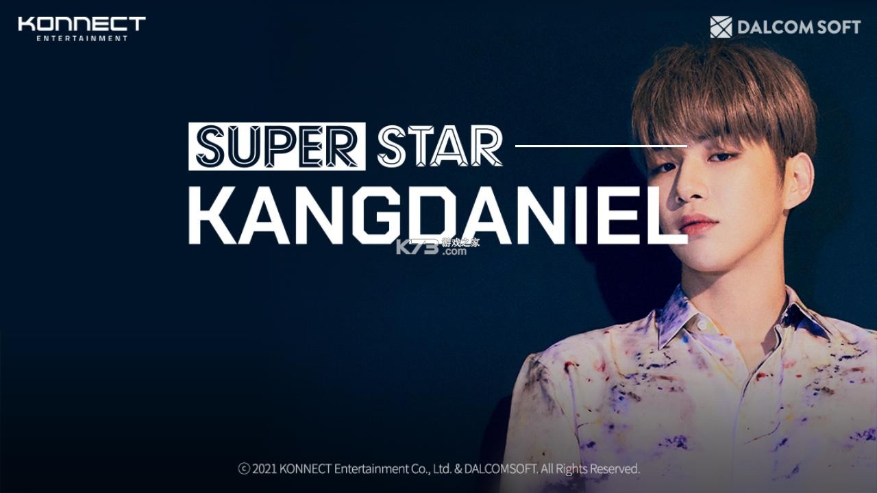 SuperStar KANGDANIEL-SuperStar KANGDANIELv3.2.1
