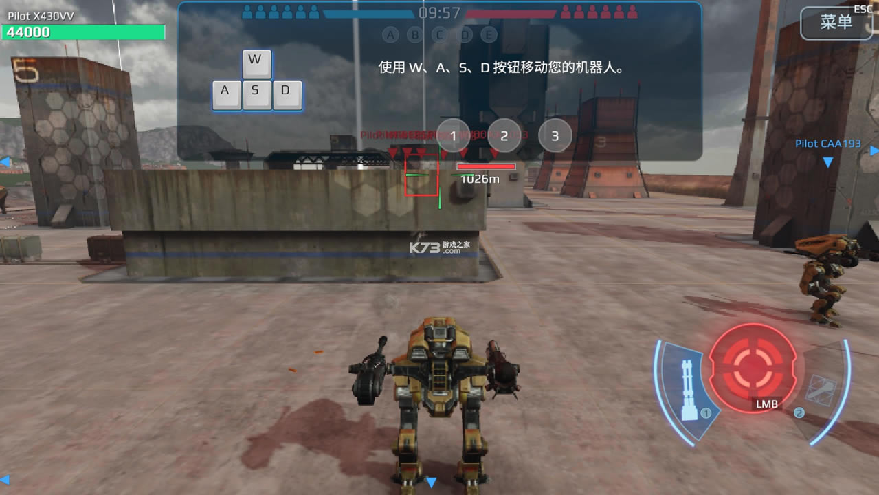 War Robots°-War RobotsϷ°v8.1.0