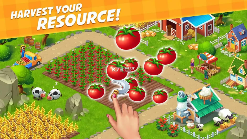 Farm Cityƽapk-Farm City moddv2.8.44Α