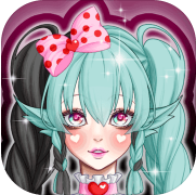 怪物女孩换装免费版-怪物女孩换装游戏破解版提供下载v1.0.5最新破解版