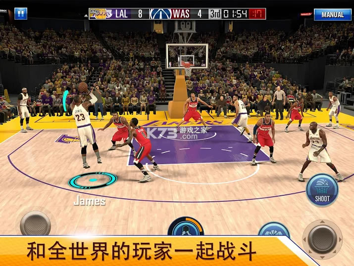 NBA2KMobile@-NBA2KMobile@ΰ׿ṩdv2.20.0.6938499׿İ