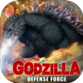 缪Ϸ-Godzilla Defence Forcev2.3.4