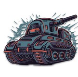 Army Tank War Machinev1.0