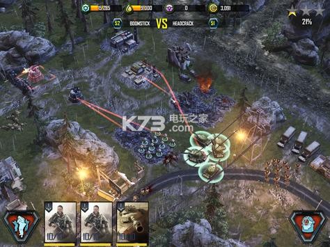 ͻϮWar Commander Rogue Assault׿v6.4.1