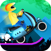 Scooter Race-Scooter RaceϷv1.1.0