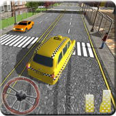 ʲг⳵ʻϷ-Taxi Driving in Rush Cityv1.0.3