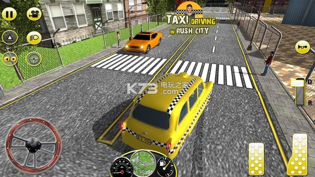ʲг⳵ʻϷ-Taxi Driving in Rush Cityv1.0.3