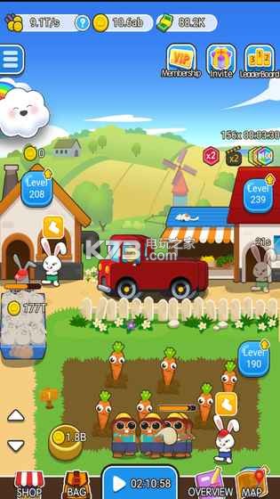 Idle Farm Fortuneİ-Idle Farm FortuneϷv1.8