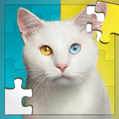 ʵèƴͼϷ-Cats Jigsaw Puzzlesv1.1