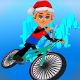 гкʥϷ-SantaBoy BMX Sky Rider Christmasv1.03