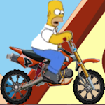 ɭһĦ-The Simpsons Ride Motobikev4.55.5