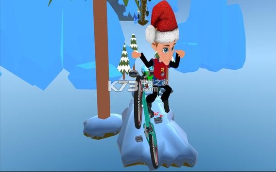 гкʥϷ-SantaBoy BMX Sky Rider Christmasv1.03