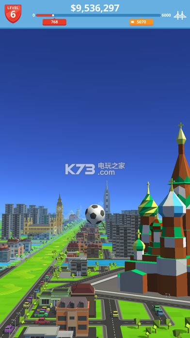 soccer kick߼-voodooϷv2.0.1