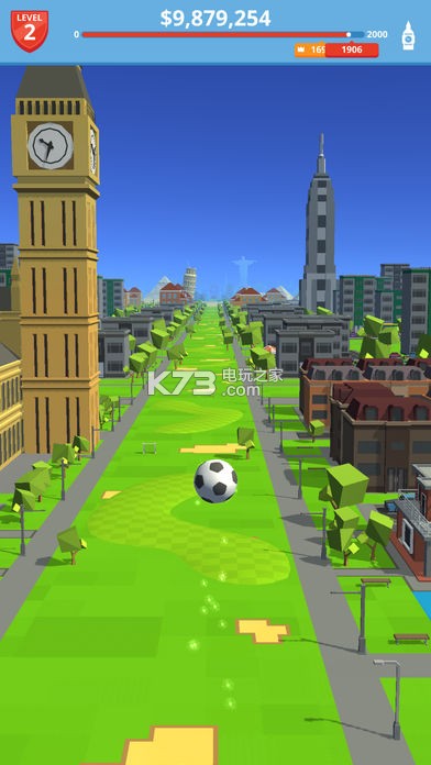 soccer kick߼-voodooϷv2.0.1