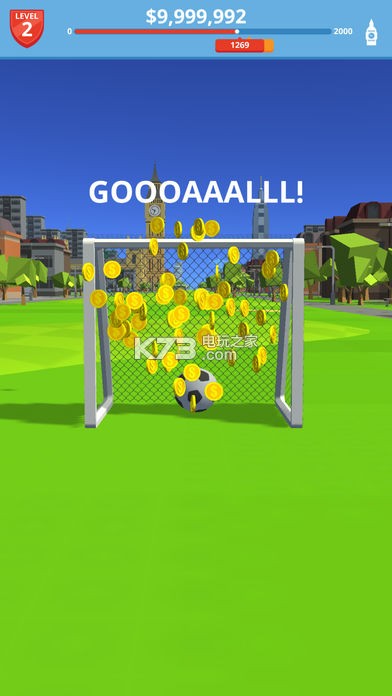 soccer kick߼-voodooϷv2.0.1