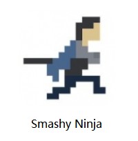 Smashy Ninja޵а-Smashy Ninjav1.3