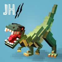 Jurassic Hopper2İ-Jurassic Hopper2v1.2