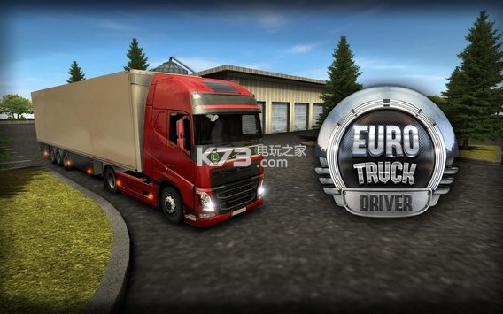 ŷ޿˾2018Euro Truck Driveİ-Euro Truck Drivev3.5