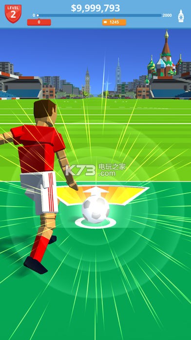 Soccer Kickİ-Soccer Kickv2.0.1