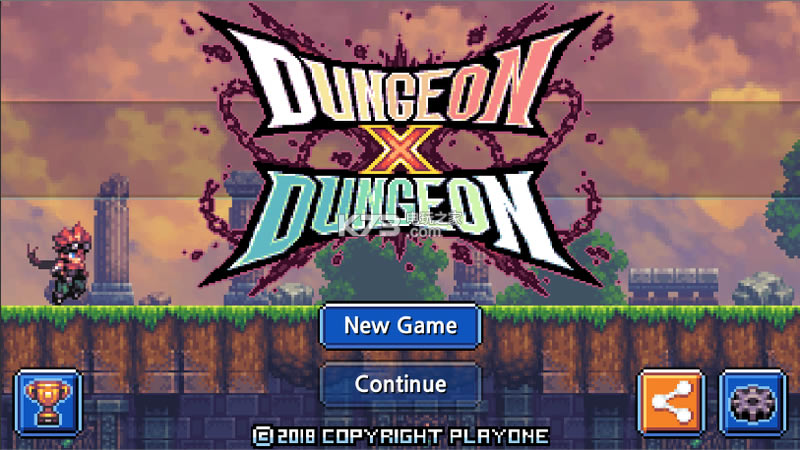 Dungeon X Dungeonİ-Dungeon X Dungeonv1.1.17
