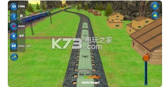 ·ģ2016-Railroad Simulator 2016v1.2