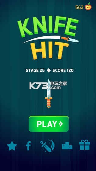 knife hit޷ɵ-knife hitɵƽv1.9.7