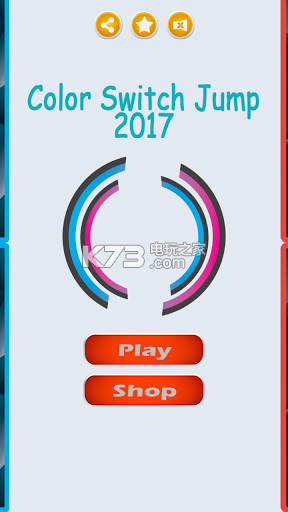 Switch Jump Color Game 2017-Switch Jump Color Game 2017v1.0