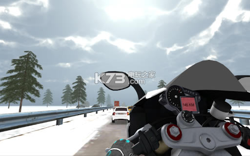 Ħг׷Ϸ-Ħг׷Highway Traffic Bike Rider Chasev1.0