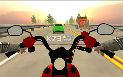 Ħг׷Ϸ-Ħг׷Highway Traffic Bike Rider Chasev1.0