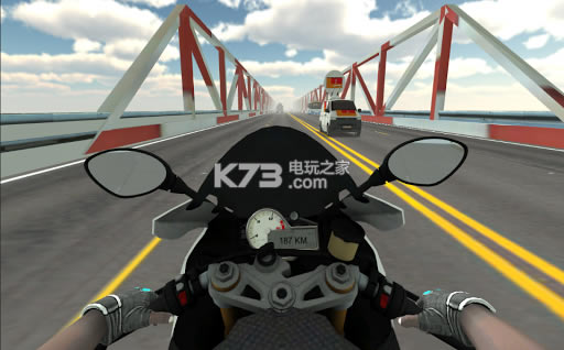 Ħг׷Ϸ-Ħг׷Highway Traffic Bike Rider Chasev1.0