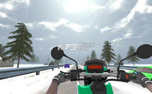 Ħг׷Ϸ-Ħг׷Highway Traffic Bike Rider Chasev1.0