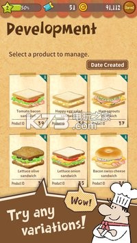 ɐ۵εhappy sandwich cafed-happy sandwich cafedv1.1.6.2