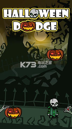 ʥڵĵ-halloween dodge׿ƽv1.4