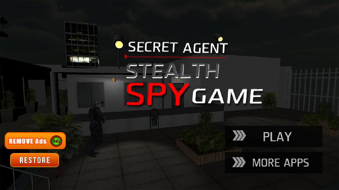 μΰ׿-Secret Agent Stealthİv1.0.4