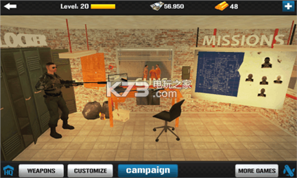 ؾѻ-MiamiSWATSniperGame׿v1.01