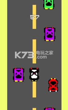 -Pixel Car Dodgev1.0