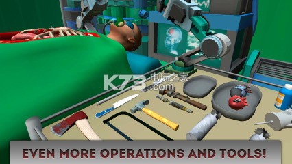 ģ3D-2׿-Surgery Simulator 3D-2v1.0