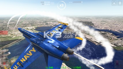 {ʹؼwģM׿d-Blue Angels Aerobatic Simdv1.2.0